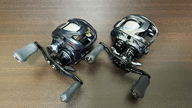 ダイワ スティーズ A TW HLC | 実釣インプレ - 俺のバス釣りタックル