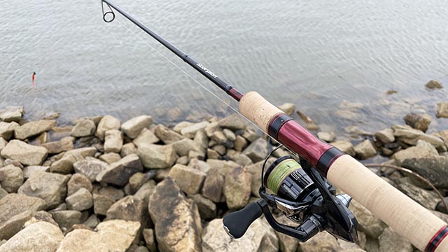 シマノ スコーピオン 2701FF-2 | 実釣インプレ - 俺のバス釣りタックル