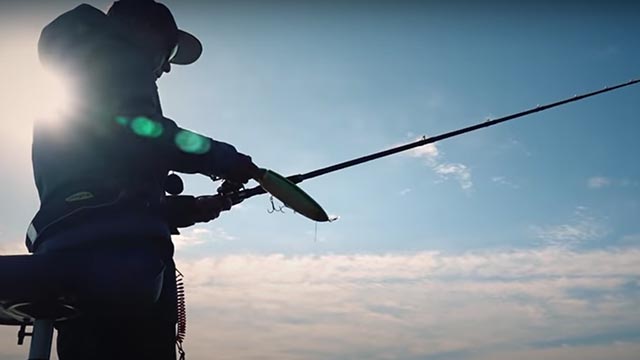 モンスターリール!! そのメリットと活用法 | ダイワ 2021年 タトゥーラ