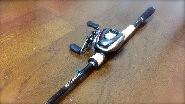 シマノ エクスプライド（EXPRIDE） 166ML-2 インプレ - 俺のバス釣り
