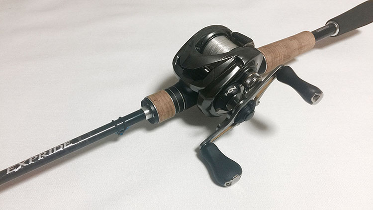 2017 NEW エクスプライド(EXPRIDE) 164L-BFS インプレ - 俺のバス釣り