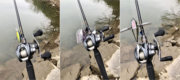 ダイワ リベリオン 6101MHRB, 6102MHRB 紹介 ＆ インプレ - 俺のバス