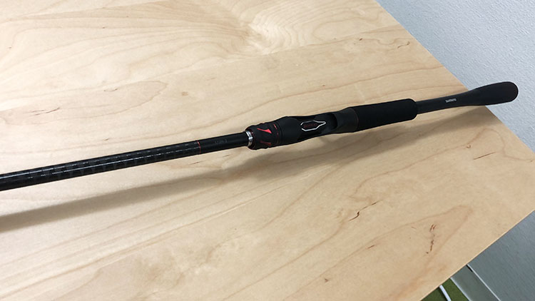 シマノ 2020年 ニュー ゾディアス 172H-2 実釣インプレ New Zodias