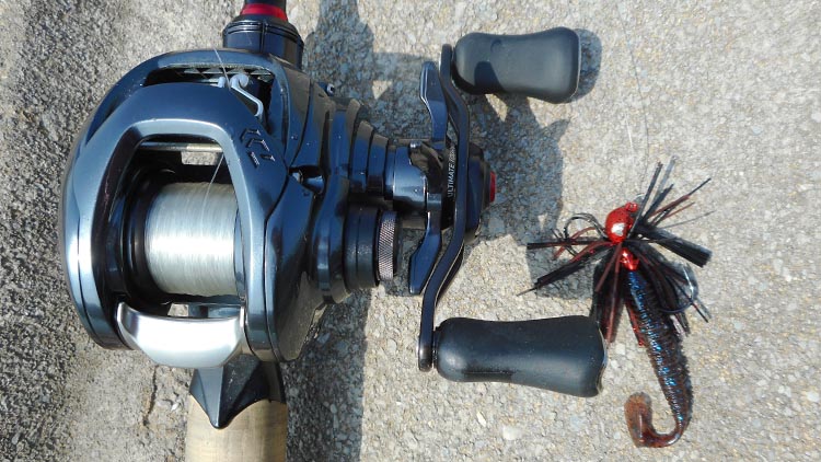 ダイワ 20 タトゥーラ SV TW | 実釣インプレ - 俺のバス釣りタックル