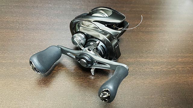 シマノ 20メタニウム | 実釣インプレ - 俺のバス釣りタックル