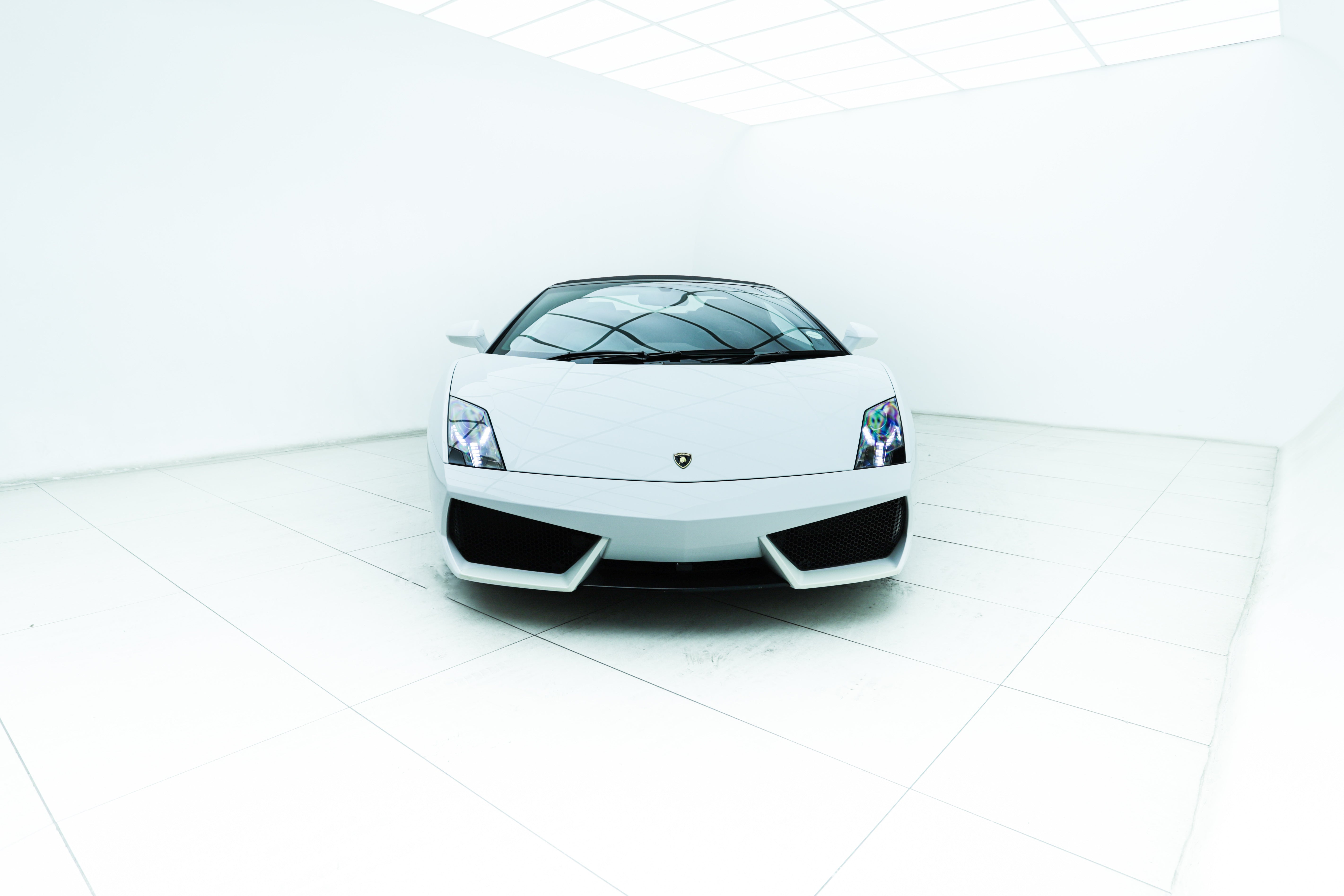 2009 Lamborghini Gallardo Spyder LP560-4 – Dadas Motorland