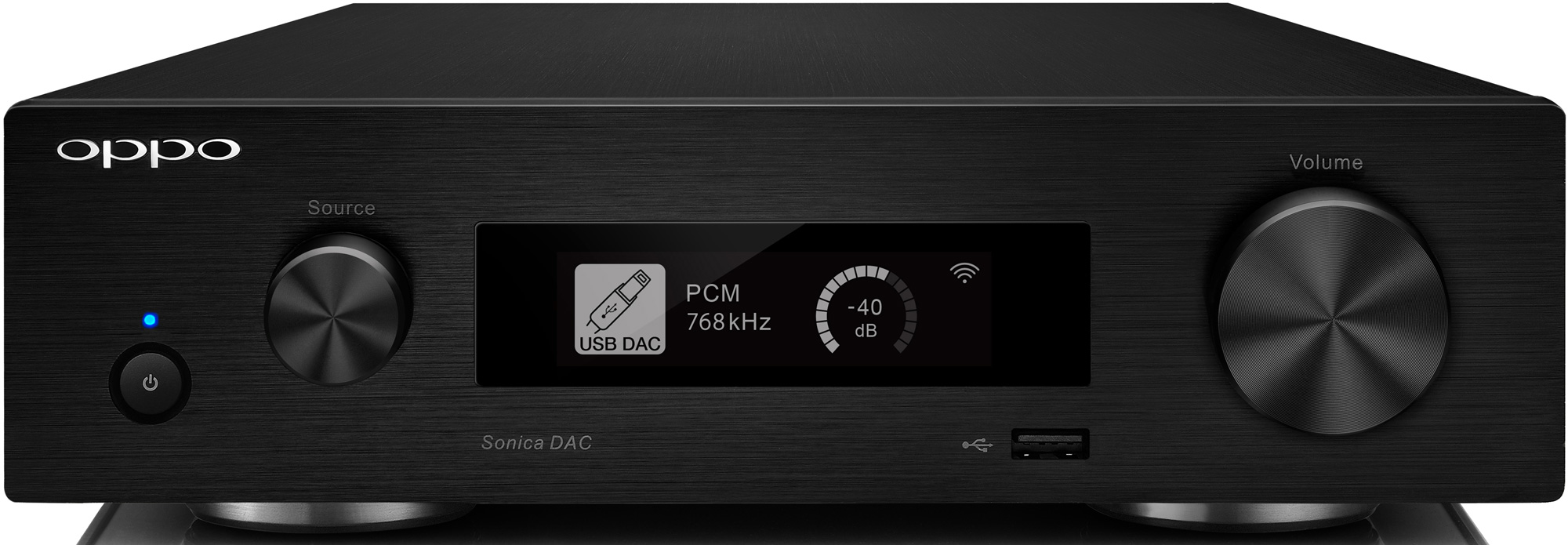 OPPO Digital Sonica DAC Review - Dagogo