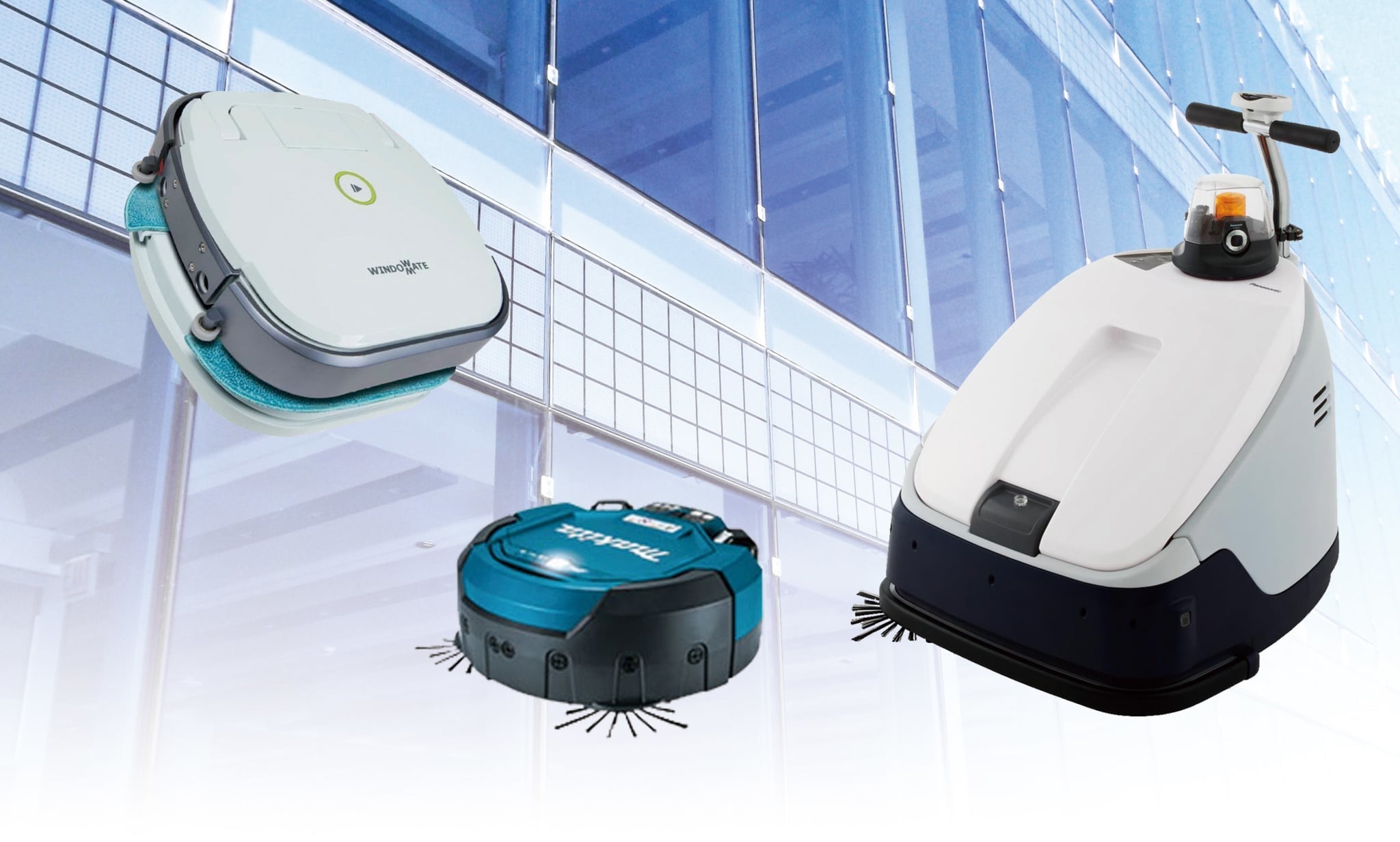 お掃除ロボット｜ダイビ株式会社（公式ホームページ）