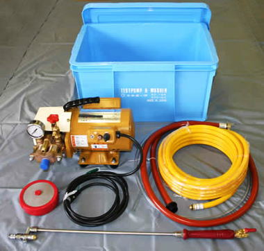 daiko | 清掃用品 | エアコン洗浄キョーワ型番：KYC-20A/KYC-40A/圧力