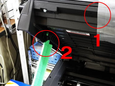 DAIKO | Brother(ブラザー) | プリンターヘッド目詰まりクリーニング