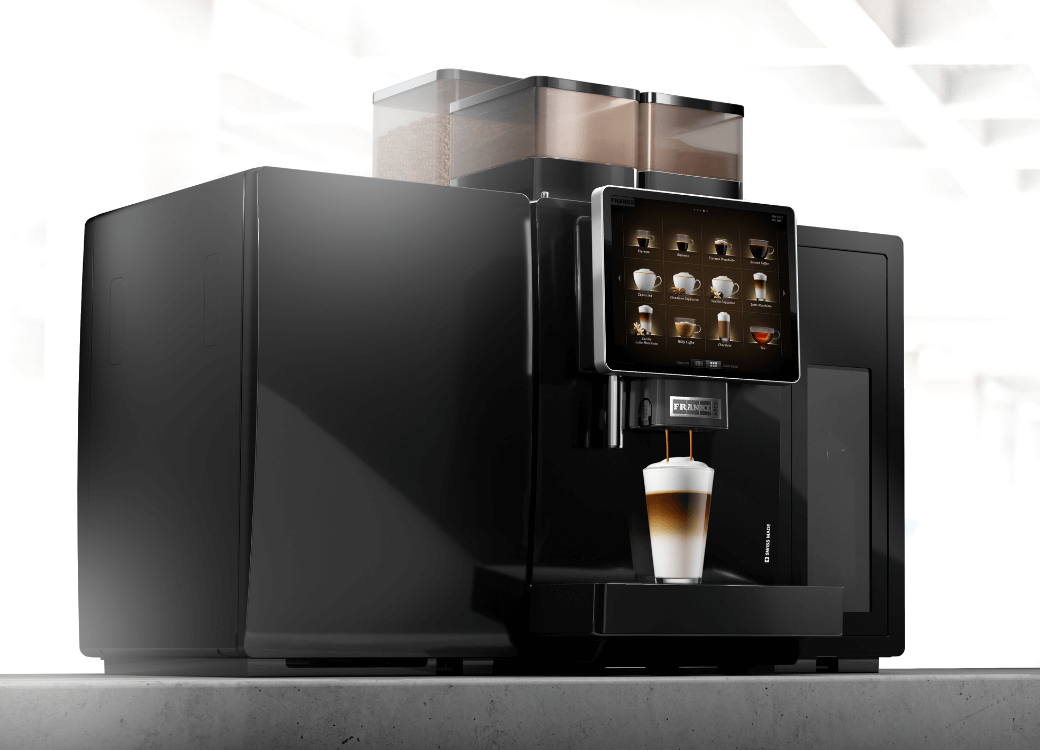 業務用コーヒーマシン導入支援サービス｜ダイオーズ