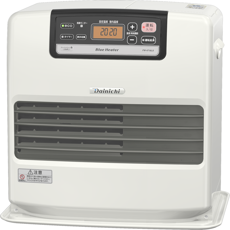 LS TYPE 2018年モデル | 製品紹介 | ダイニチ工業株式会社 - Dainichi