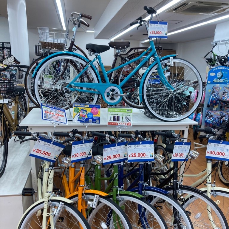 ダイワサイクル 歌島橋店 | ダイワサイクル - DAIWA CYCLE株式会社