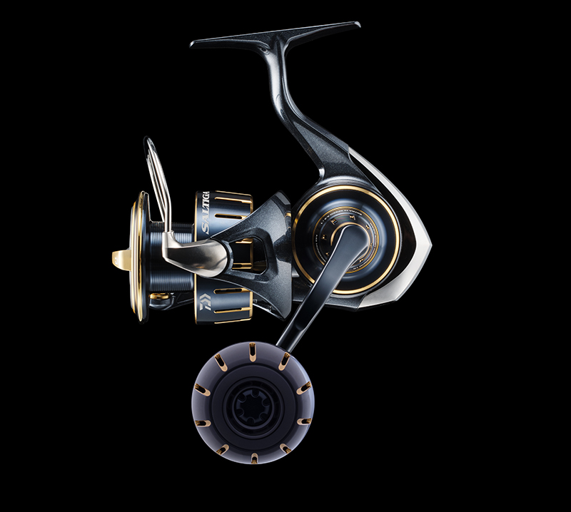 23 SALTIGA 4000/5000/6000｜DAIWA