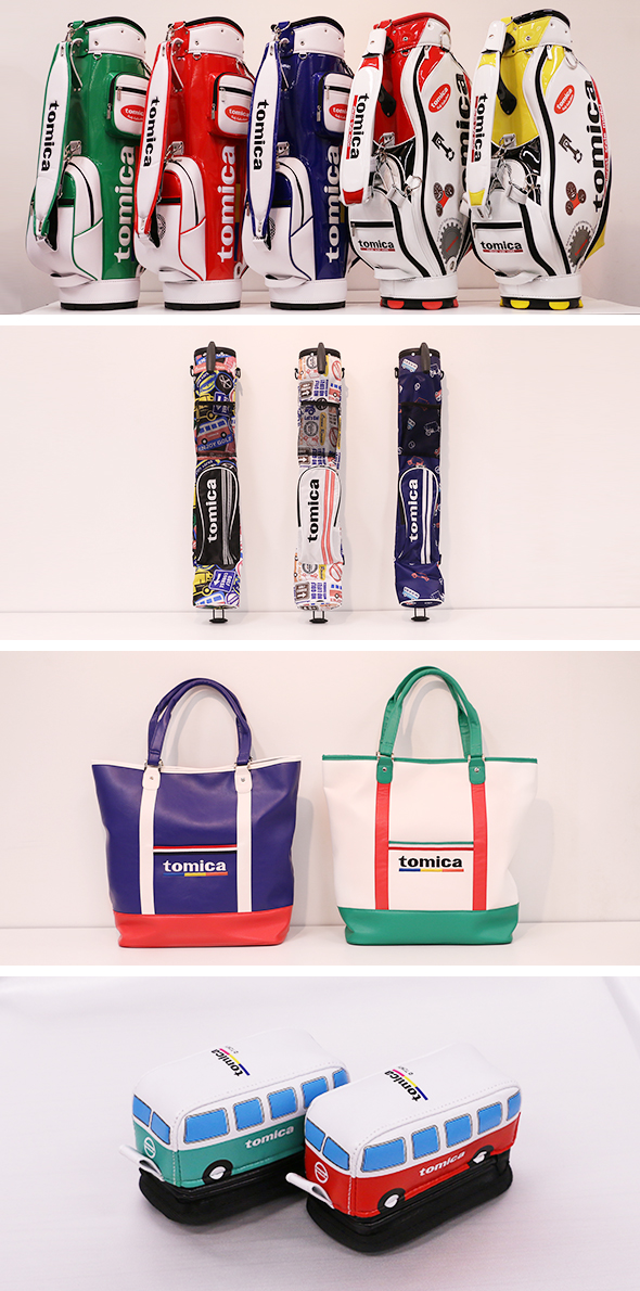 tomica×ダイヤゴルフ｜ダイヤ