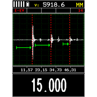 超音波厚さ計のフラグシップモデル CMX3-DL(CMX DL+) | ダコタ・ジャパン
