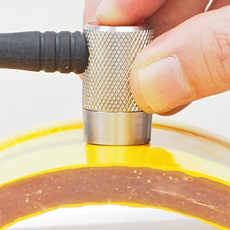 ミドルレンジの超音波厚さ計 ZX3 & ZX5-DL | ダコタ・ジャパン