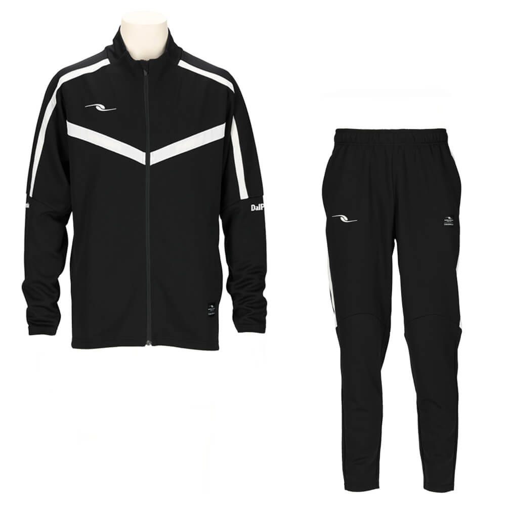 WPトレーニングジャージトップス・パンツセット | ダウポンチ