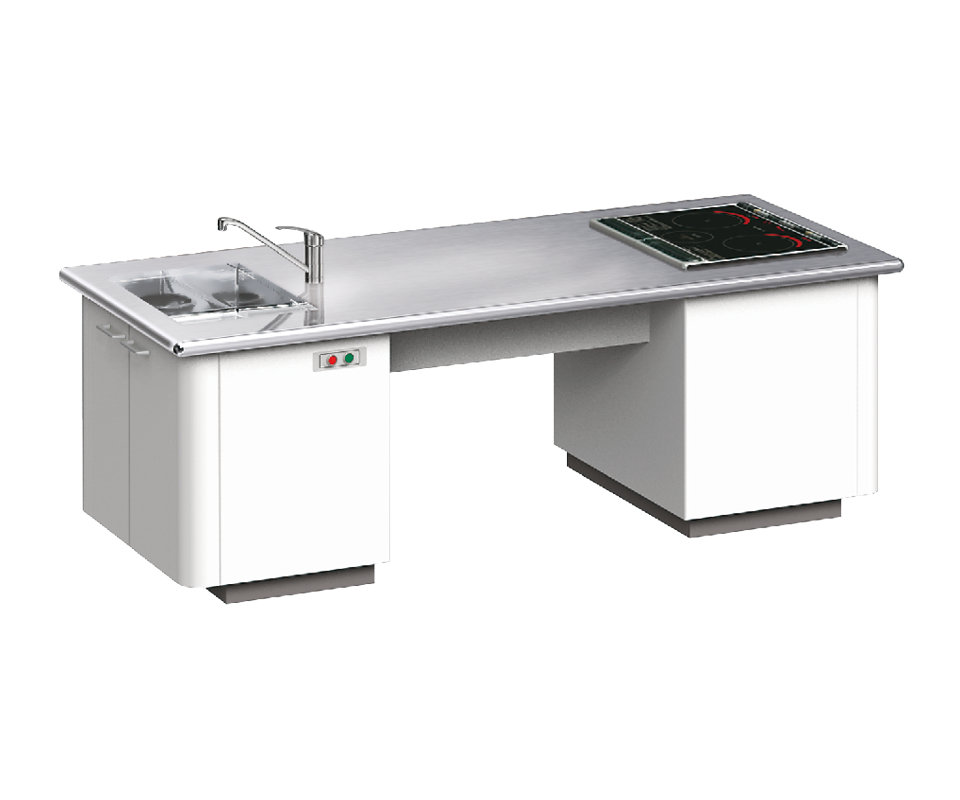 昇降式調理台 YJ02| 製品ラインアップ | 株式会社ダルトン - DALTON.CO.JP