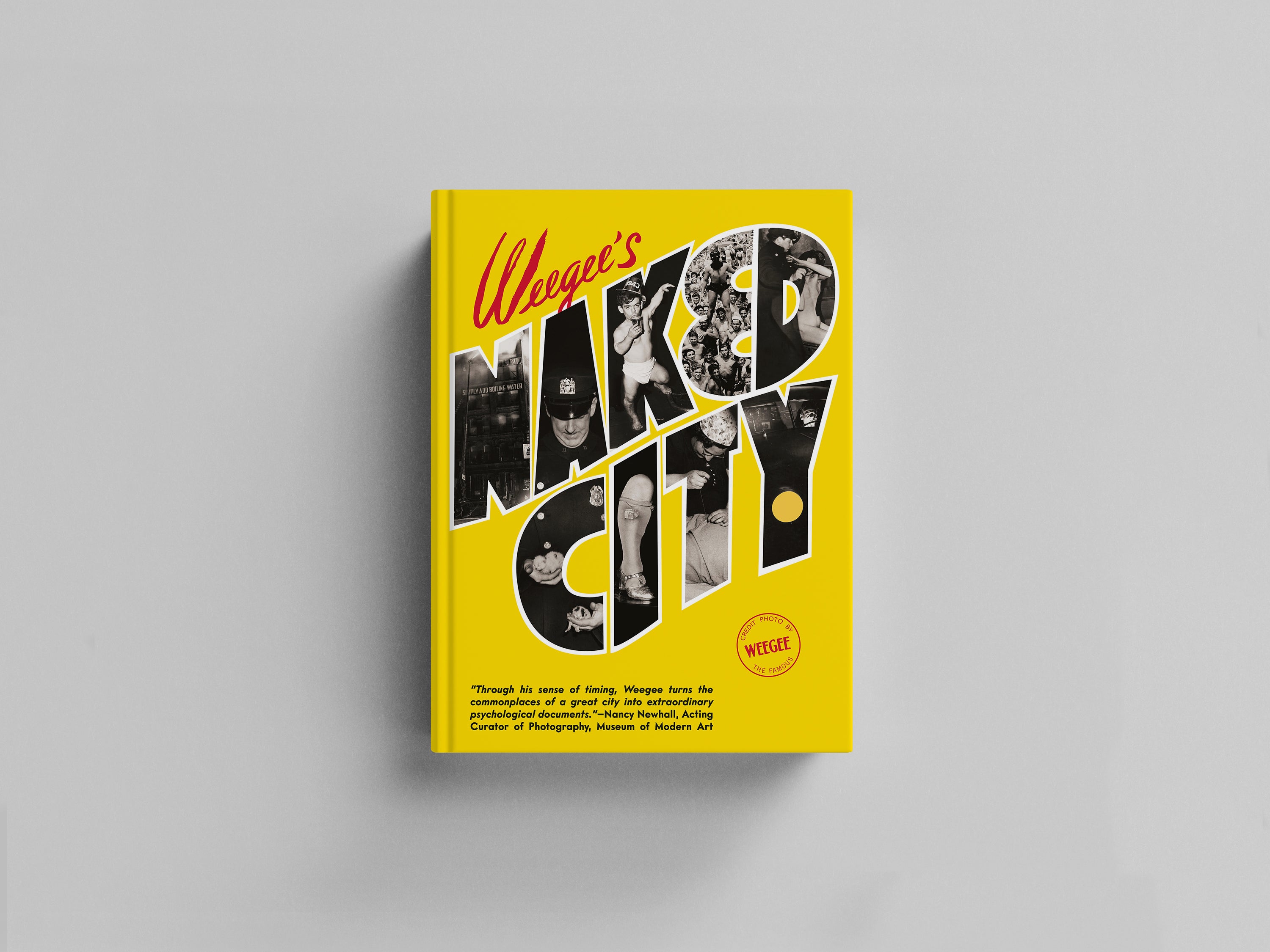 Weegee's Naked City – Damiani Books