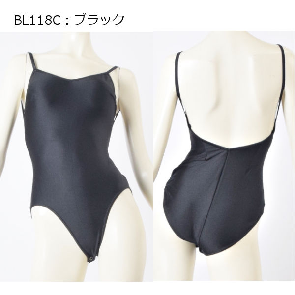 インナー レオタード BL118B / BL118C タカ ダンス ファッション 社交