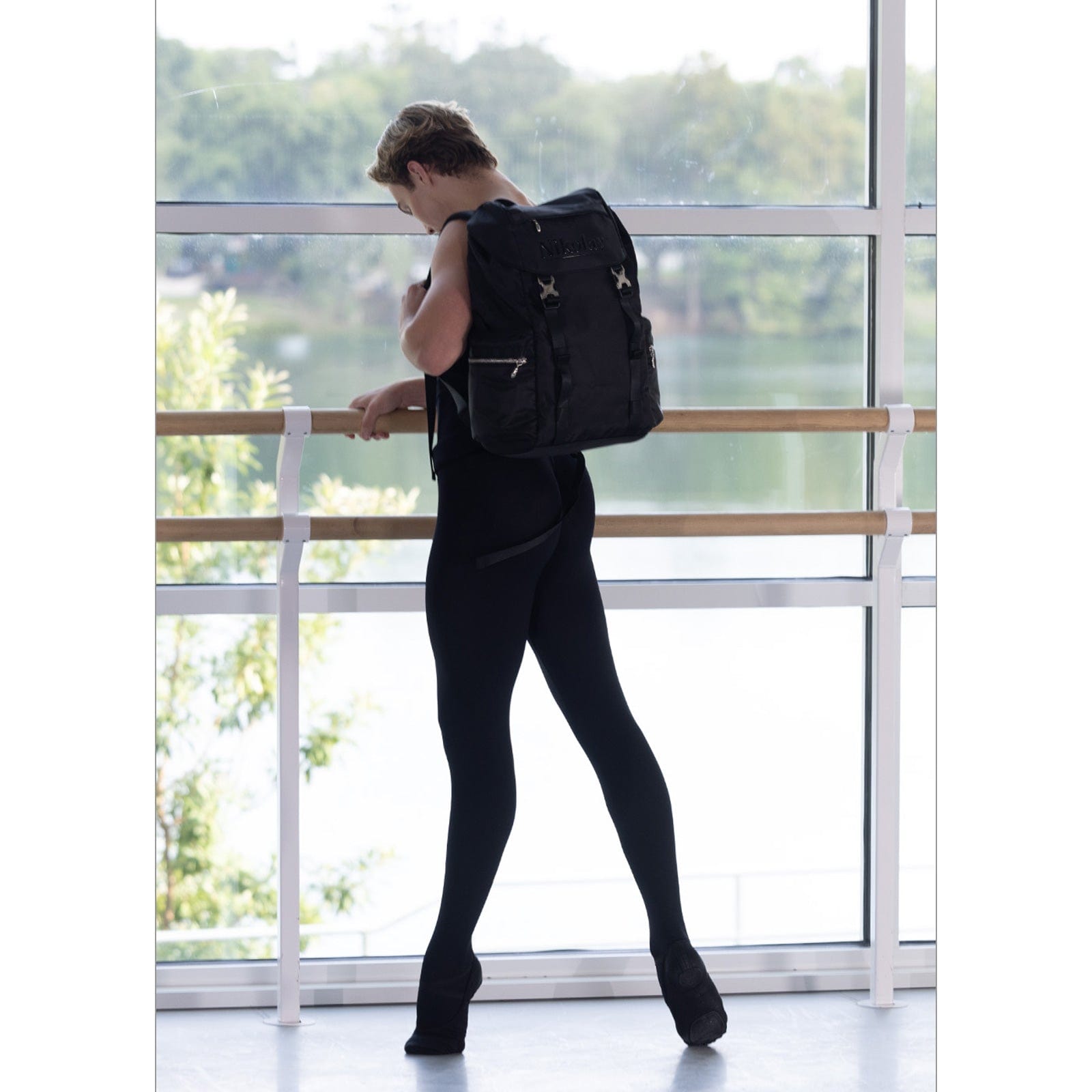 Nikolay Supra Backpack | DanceSupplies.com