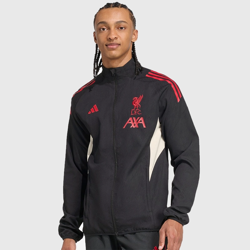 LFC Adidas Domestic Training Jacket 2025/26 - Danezon