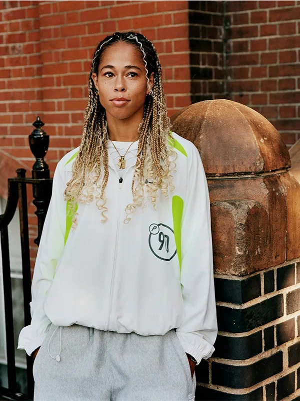 Nike Palace Total P90 Track Jacket - 2025 Release!