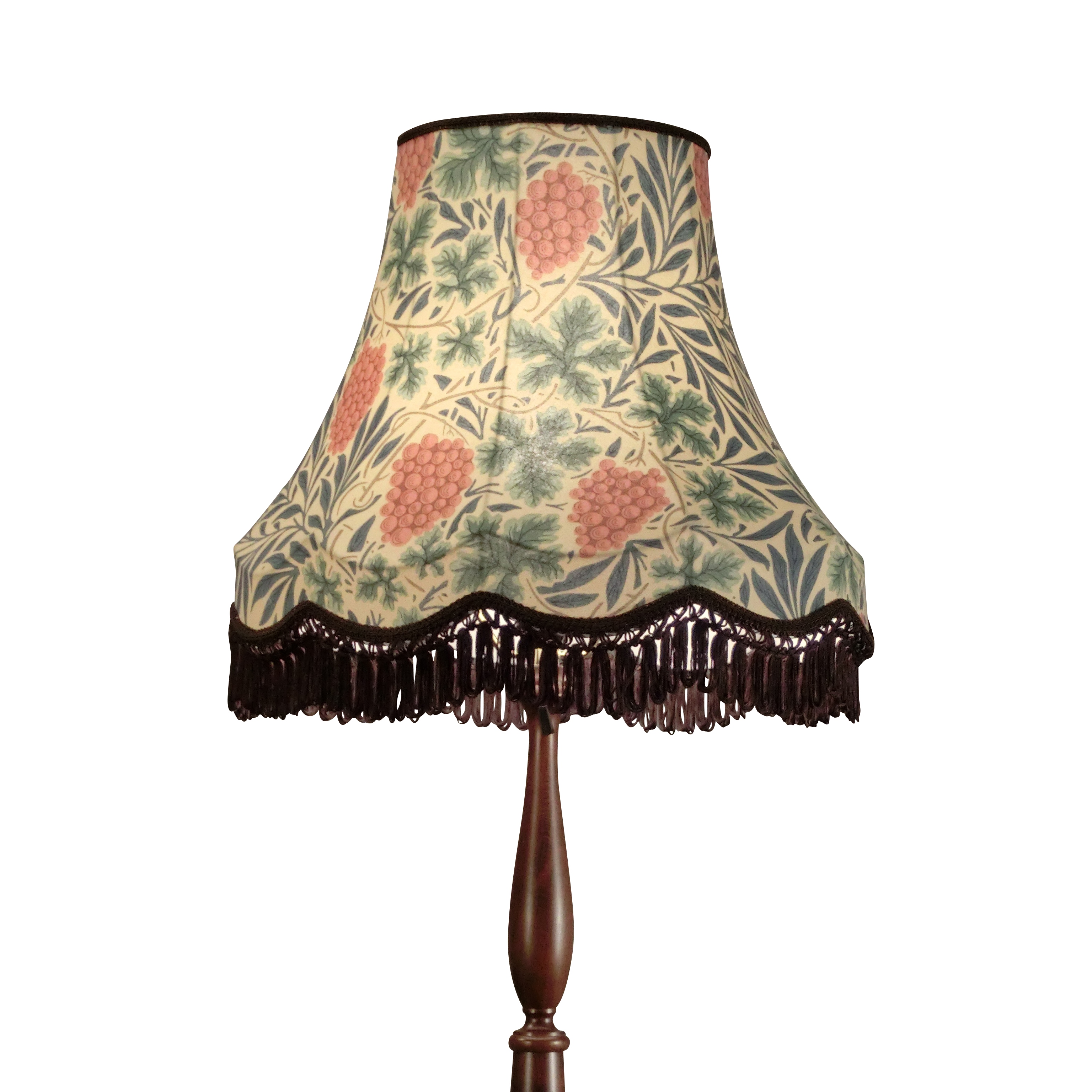 ウィリアムモリスのランプコレクション - ダニエルブログ