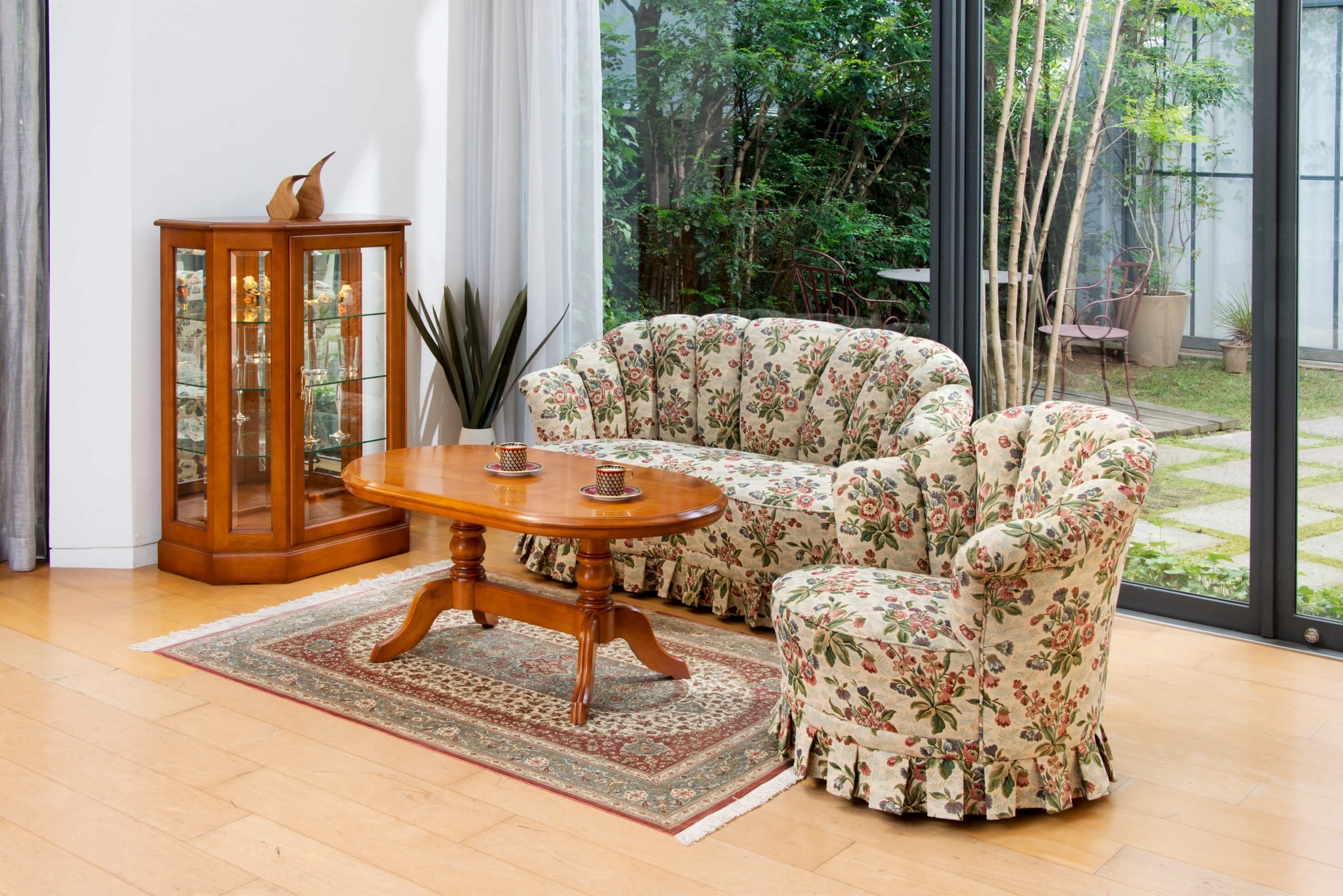 展示品 スティックレー 横浜ダニエル リクライニングソファ 1人掛け