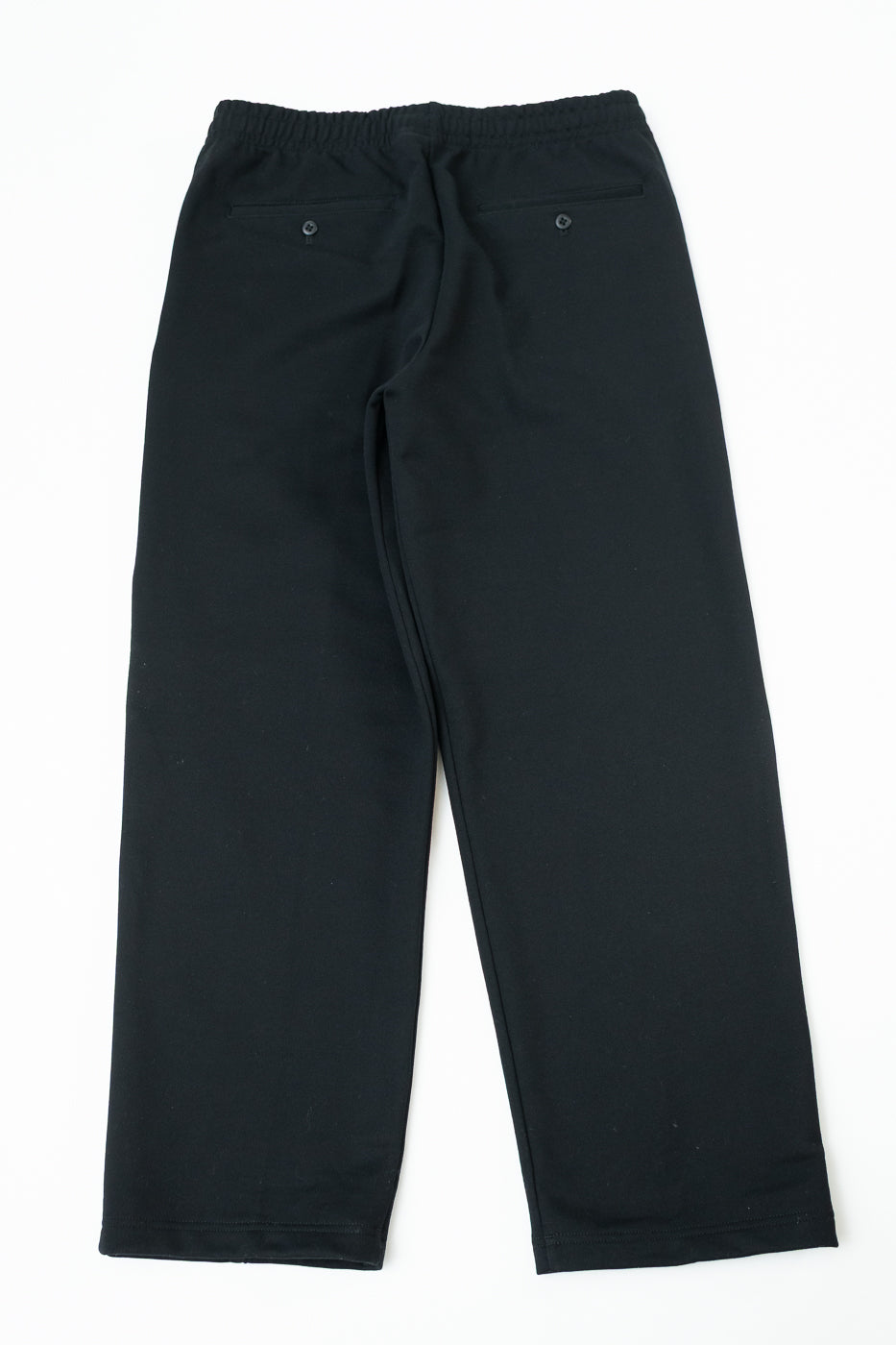 JM4517 - MZ Sweat Pintack Pants - 07 Black | Dant