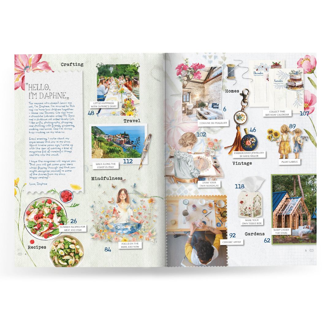 Daphne's Diary 06-2024 English - Daphne's Diary