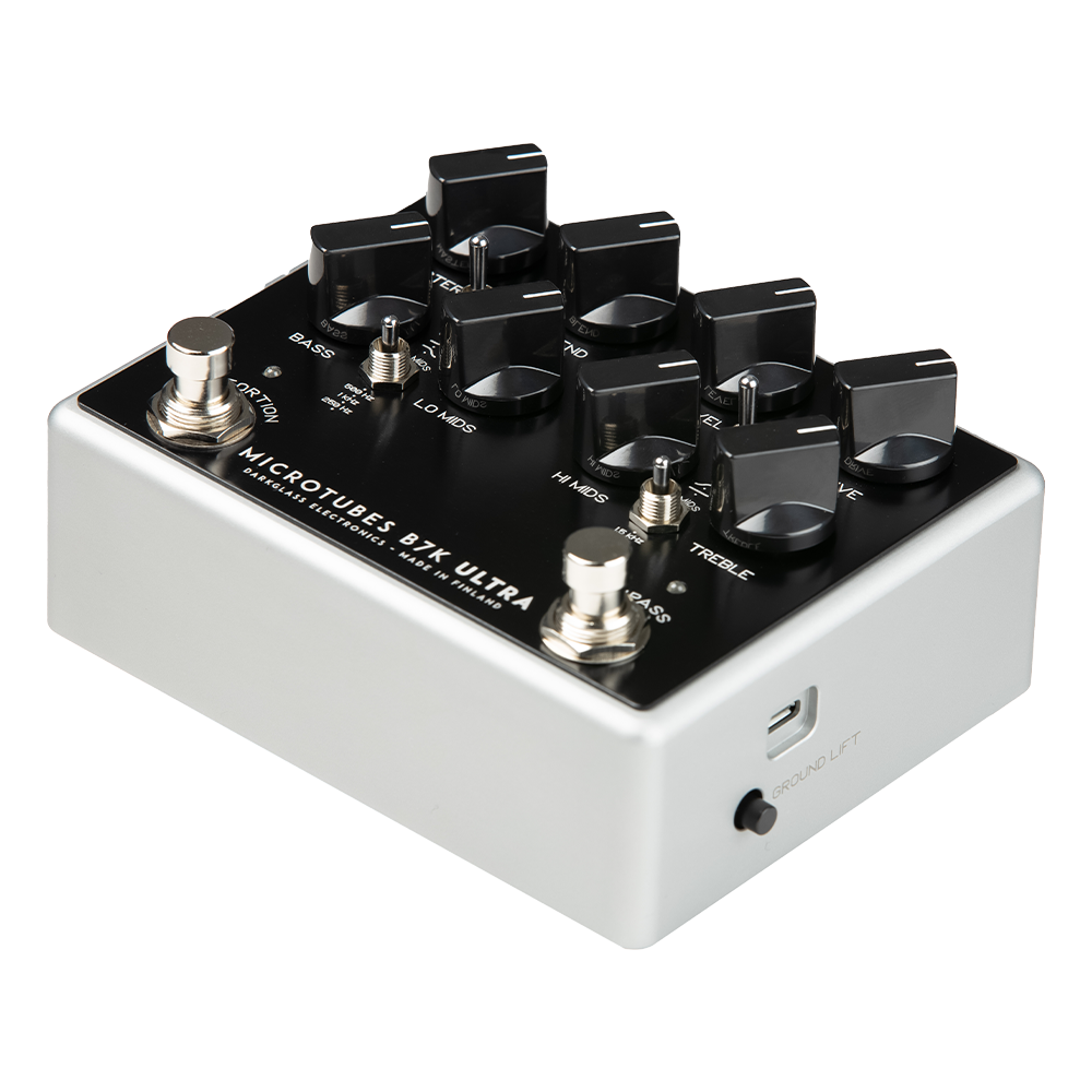 Microtubes B7K Ultra with Aux In – Darkglass