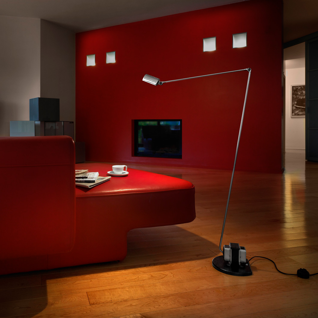 Lumina Daphine Floor Lamp | Darklight Design | Lighting Design