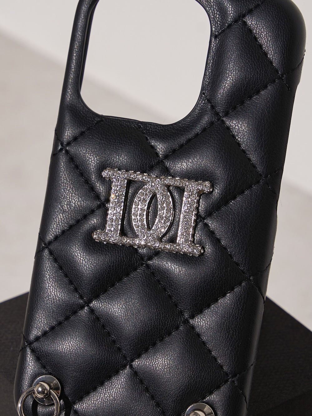 ストーンロゴキルティングiPhoneケース – Darich (ダーリッチ)