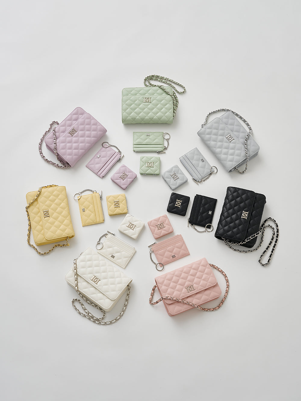 DDロゴキルティングトラベルセット – Darich (ダーリッチ)