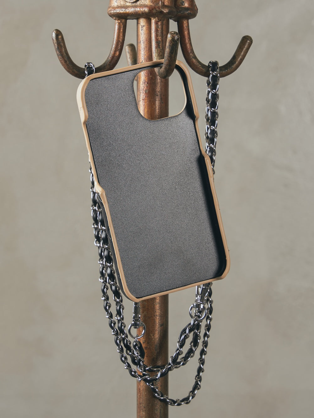 バイカラーロゴパーツiPhoneケース – Darich (ダーリッチ)