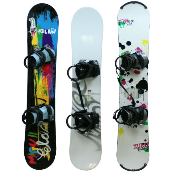 スノーボード2点セット 大人用 ユニセックス(男女兼用)のレンタル