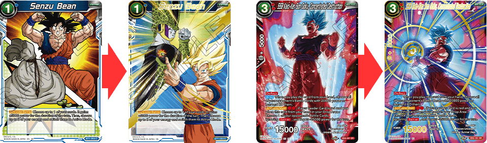 Mythic Booster [MB-01] - product | DRAGON BALL SUPER CARD GAME