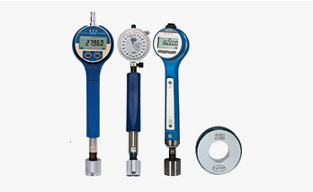 内径測定器 BMDプラグゲージ（標準・内スプライン用・特殊タイプ