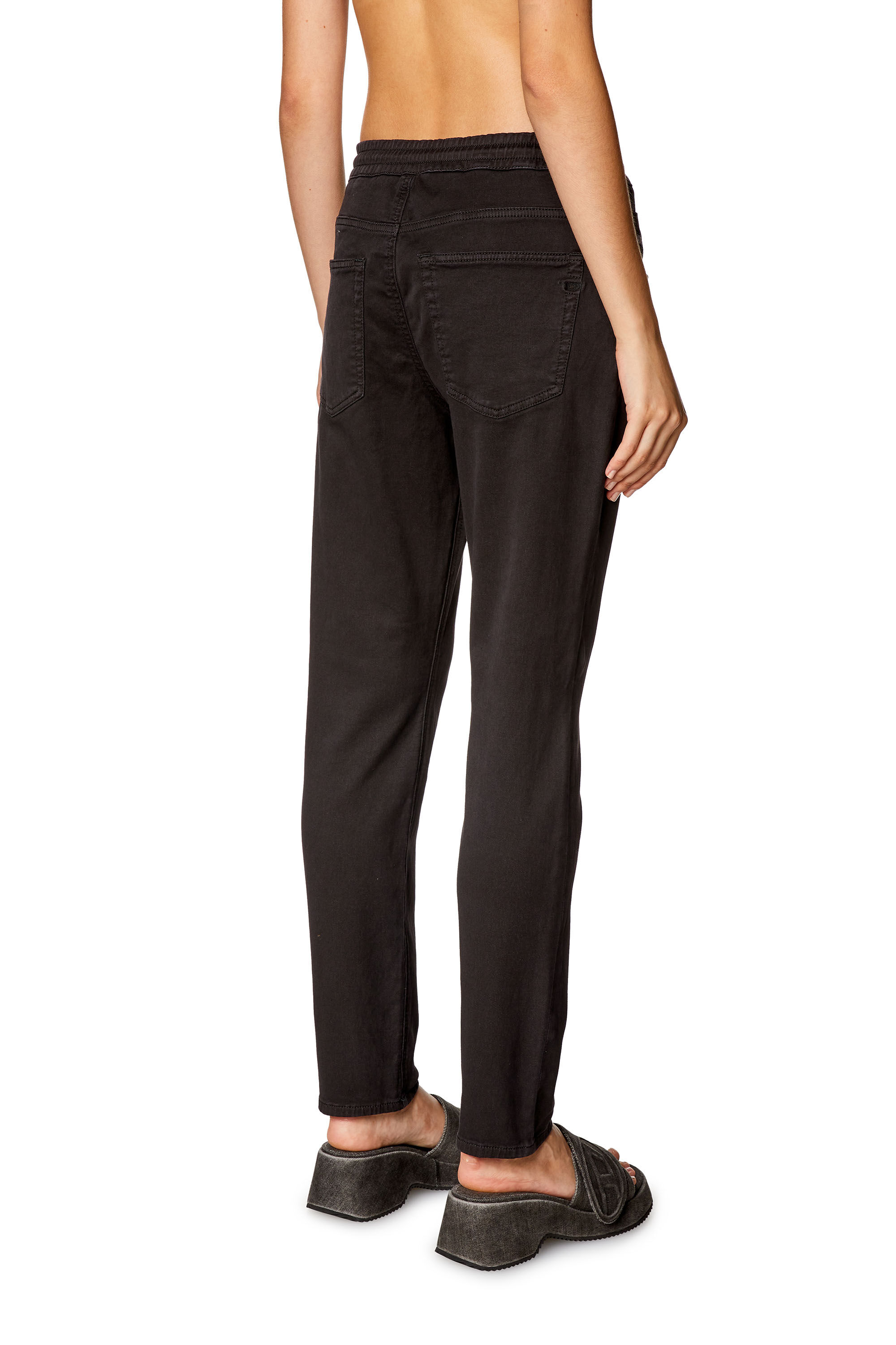 ボーイフレンド 2031 D-Krailey Joggjeans®｜ウィメンズ｜ブラック