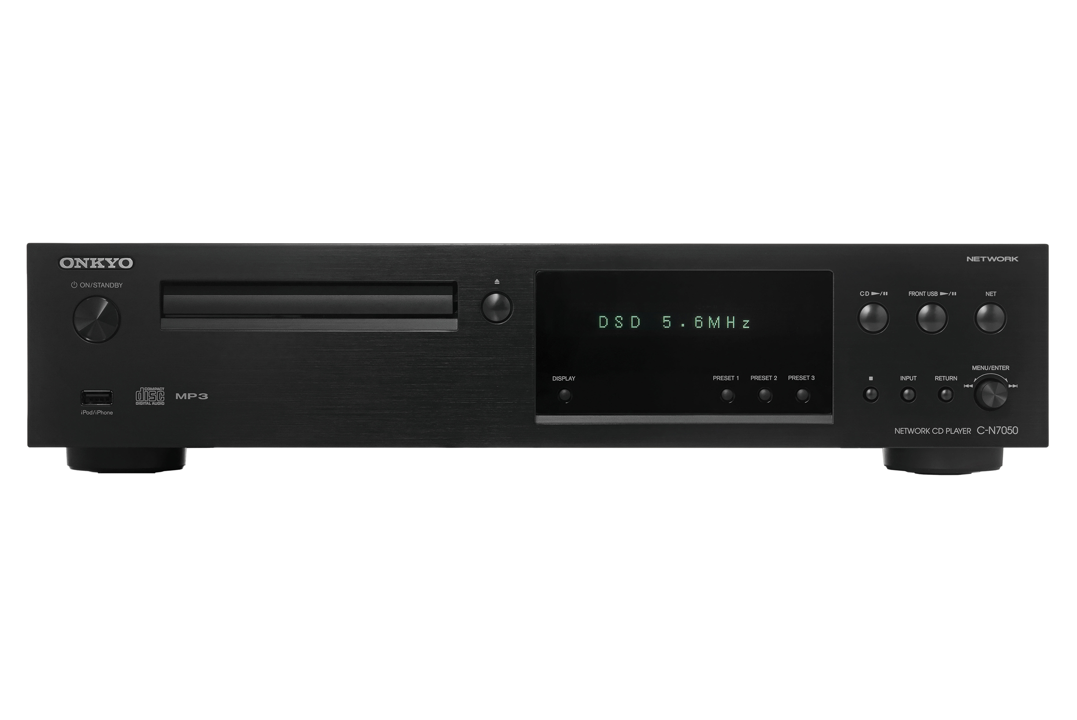 Onkyo C-N7050 Network CD Player | Digital Cinema