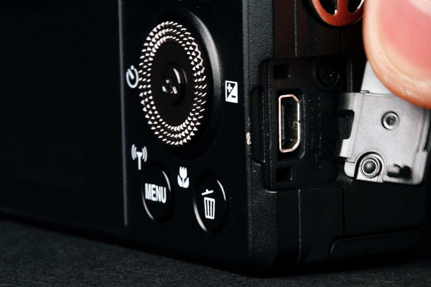 Nikon Coolpix S9700 review - Digital Trends