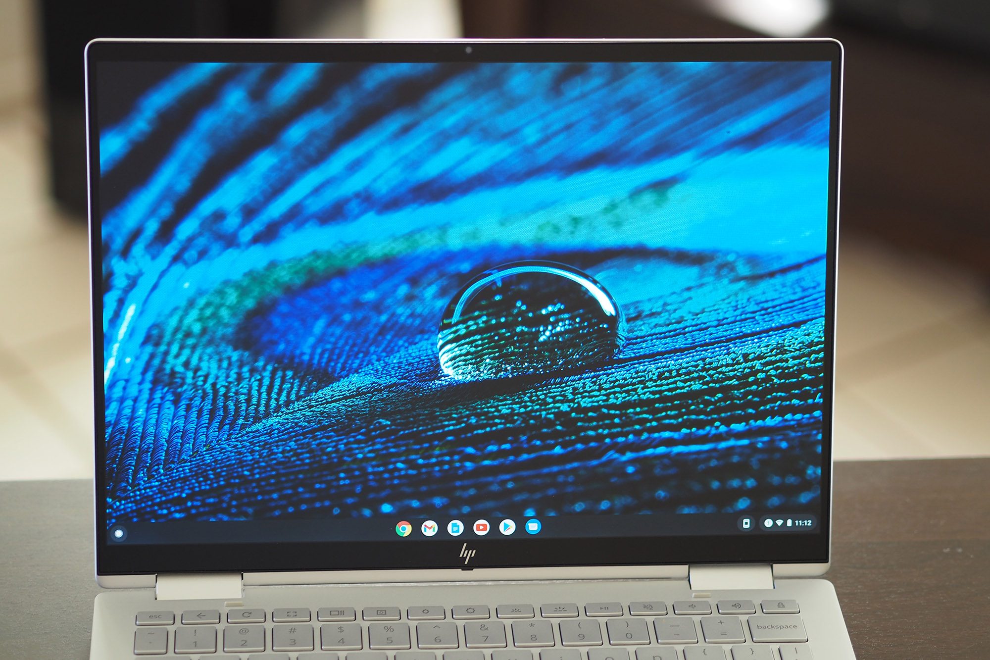 HP Elite C1030 Chromebook review: Secure, manageable, and really