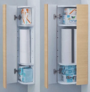 トイレ フロア収納 キャビネット 通販(卸価格)|TOTO トイレ