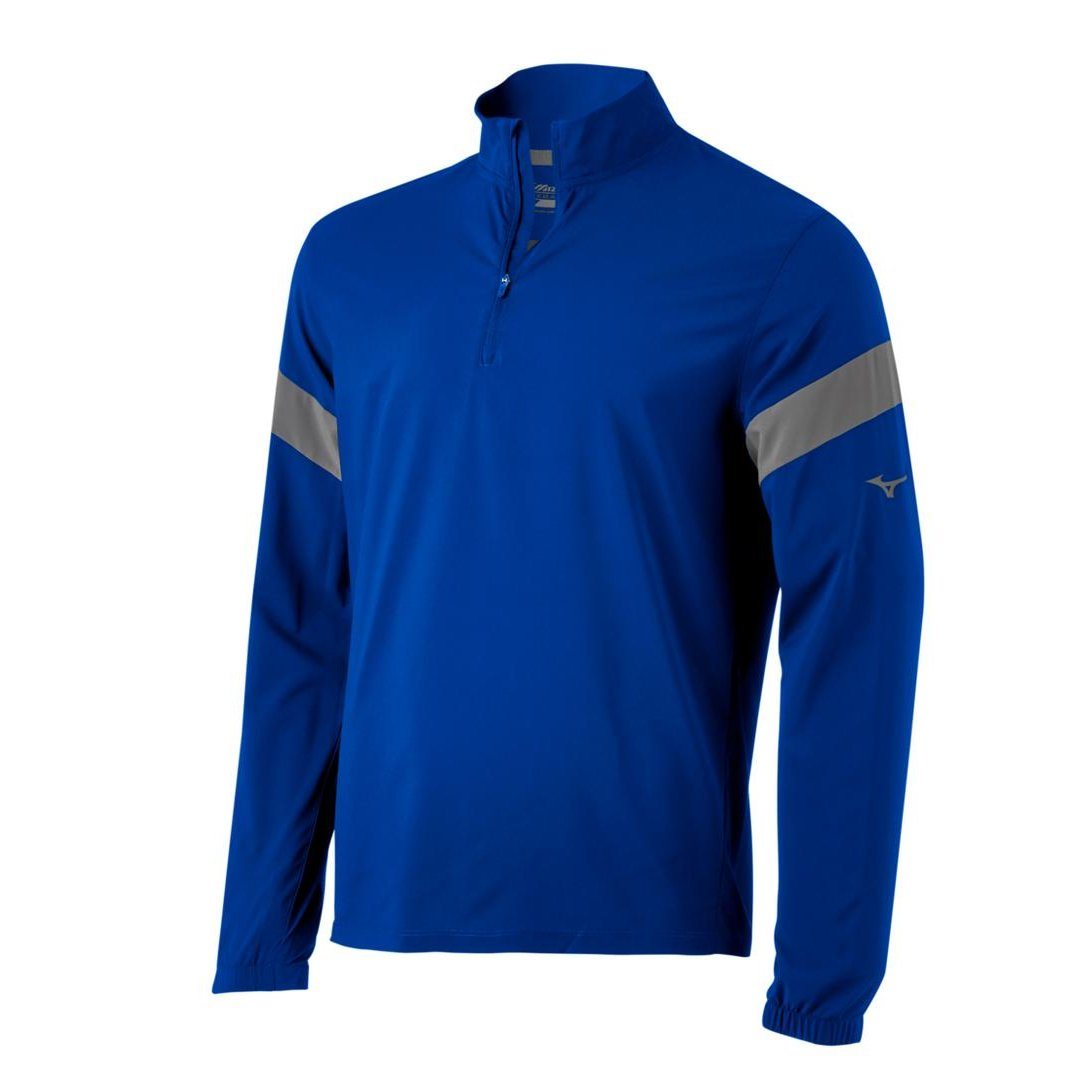 Mizuno Long Sleeved Batting Jacket -Adult: 350949