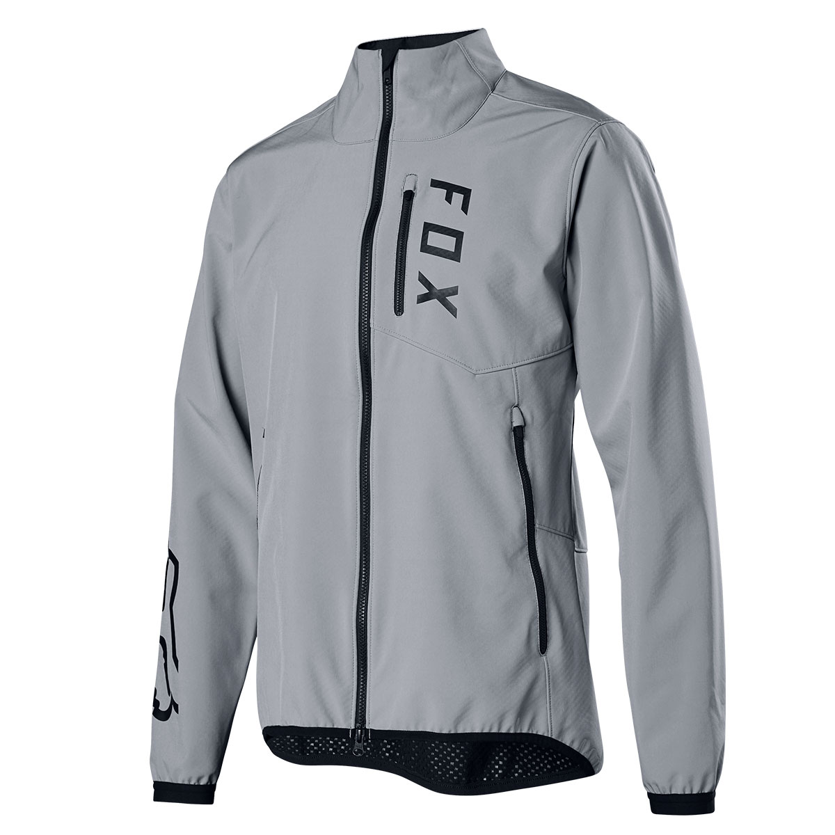 FOX BIKE レンジャー ファイヤー ジャケット スティールグレー