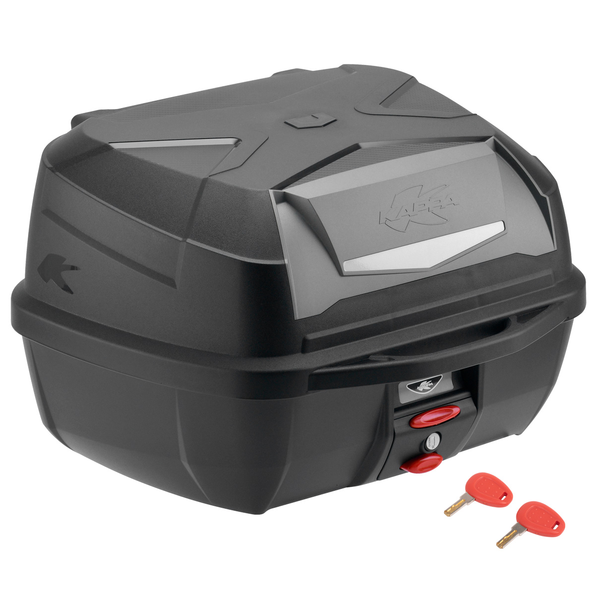 KAPPA モノロック トップケース K433NBRD| Dirtbikeplus (ダートバイク