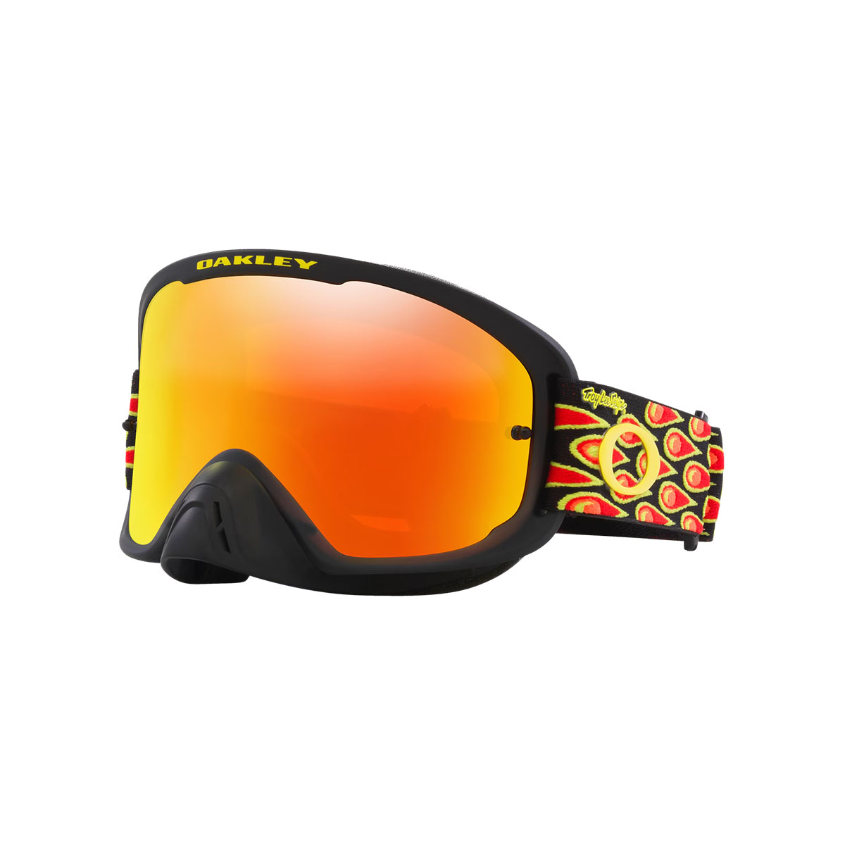 OAKLEY O-FRAME2.0 PRO MXゴーグル TLD スピードバブルブラック