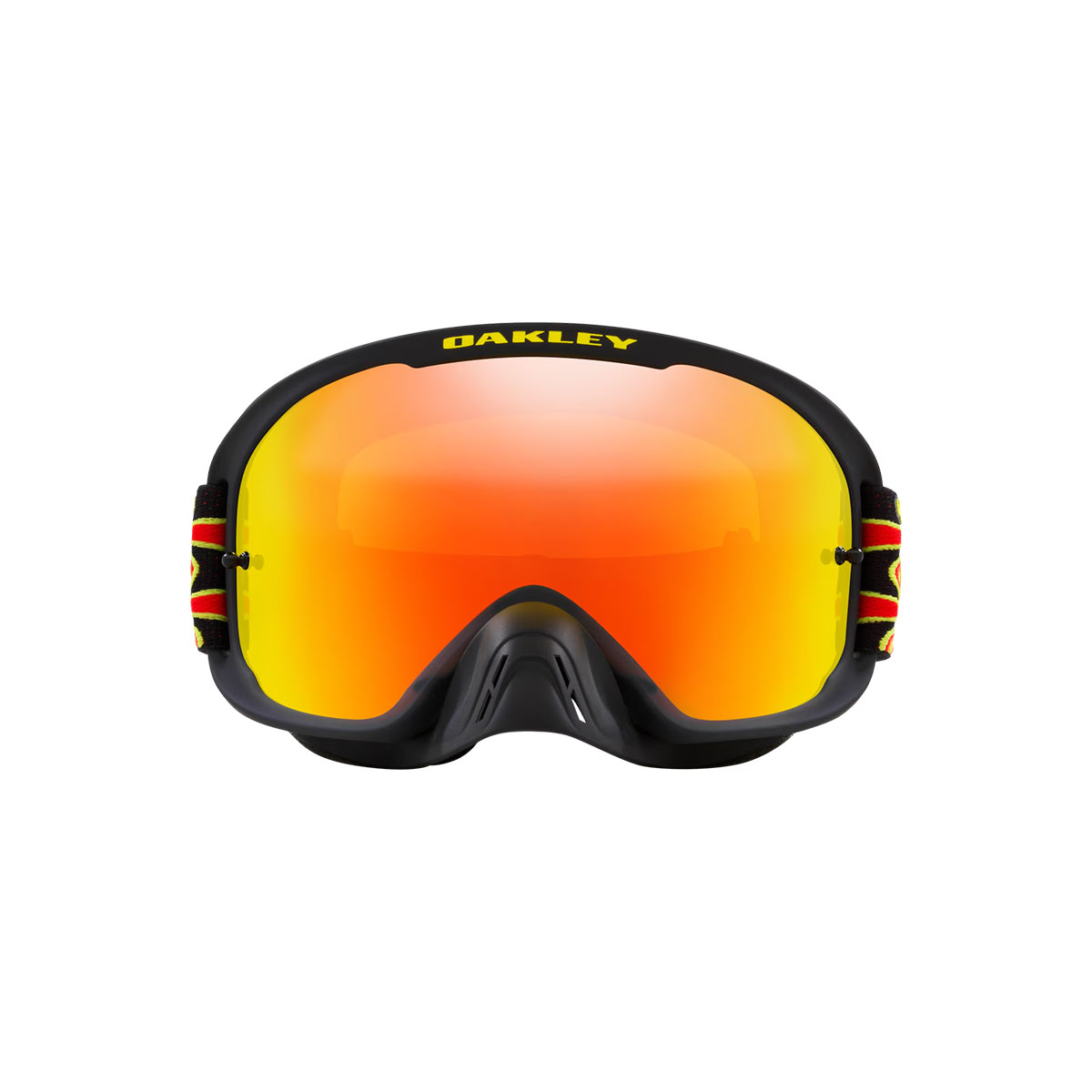 OAKLEY O-FRAME2.0 PRO MXゴーグル TLD スピードバブルブラック